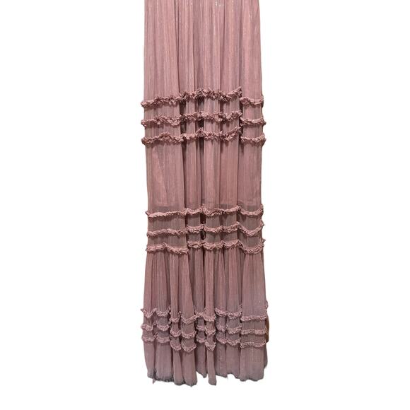 Free People- FP One Waterlily Maxi Dress - Picture 8 of 9